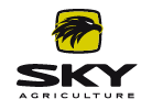 LOGO SKY AGRICULTURE